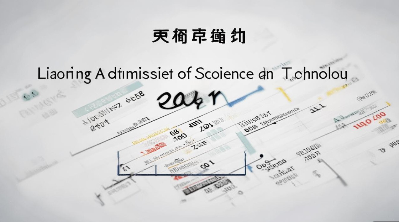 2017 辽宁科技大学录取分数线是多少？2017 辽宁科技大学各省录取分数线