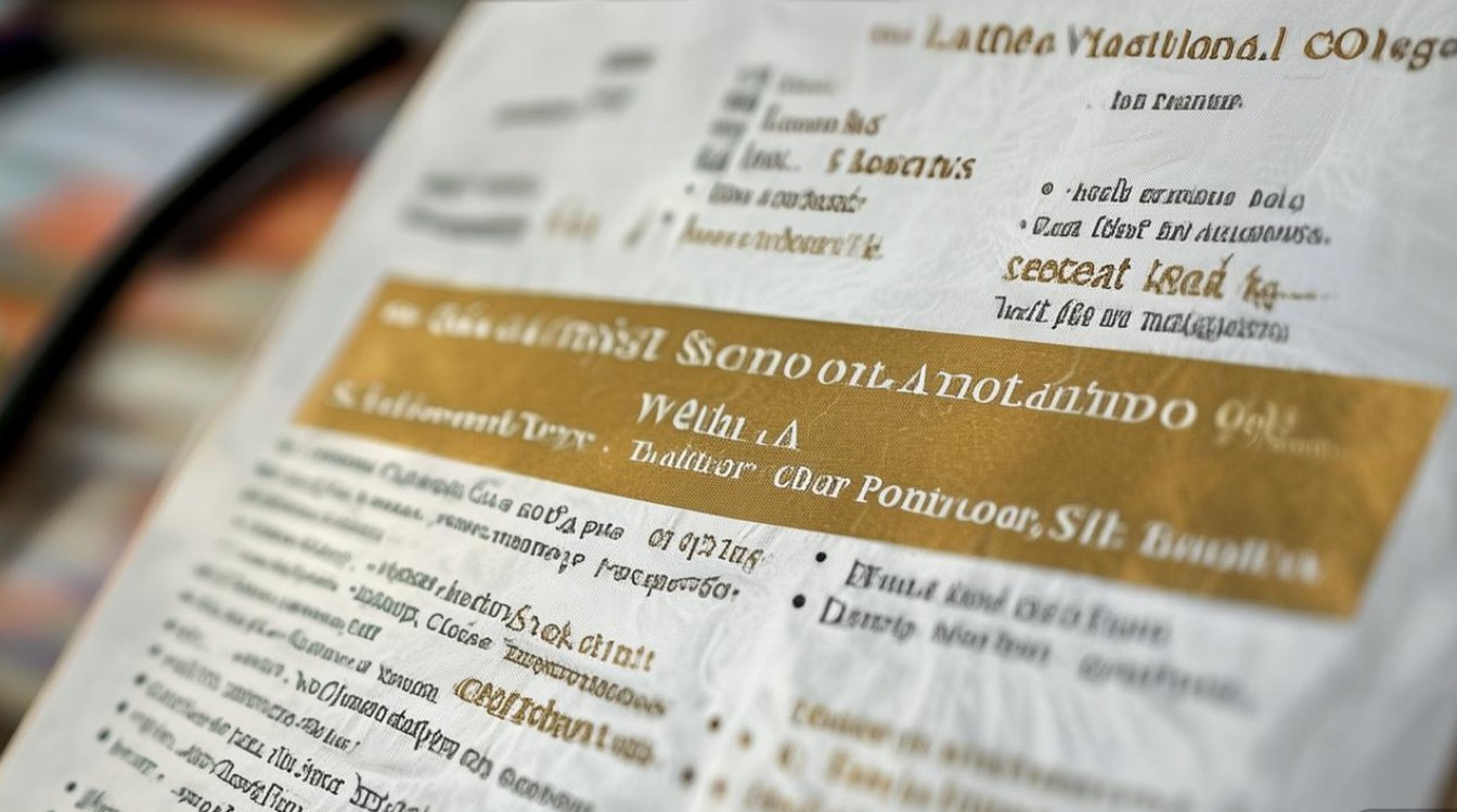 德州职业学院奖学金有哪些？德州职业学院奖学金评定标准是什么？