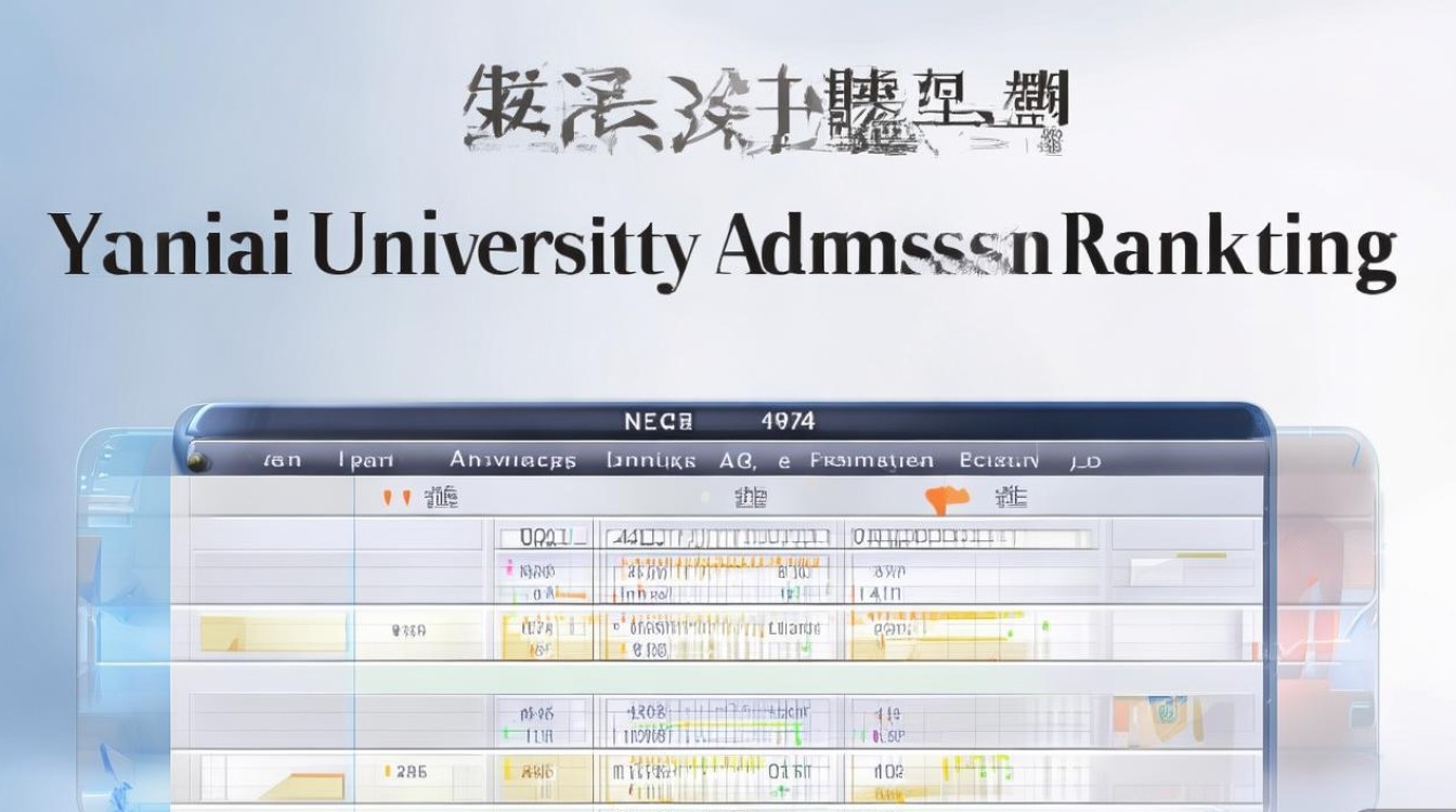 烟台大学录取排名是多少？烟台大学历年录取排名及位次查询
