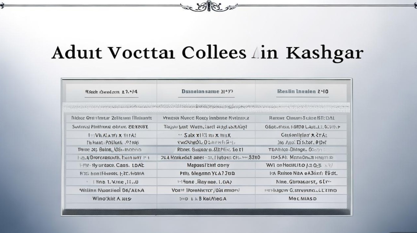 喀什成人专科学校排名榜？喀什专升本的学校有哪些？