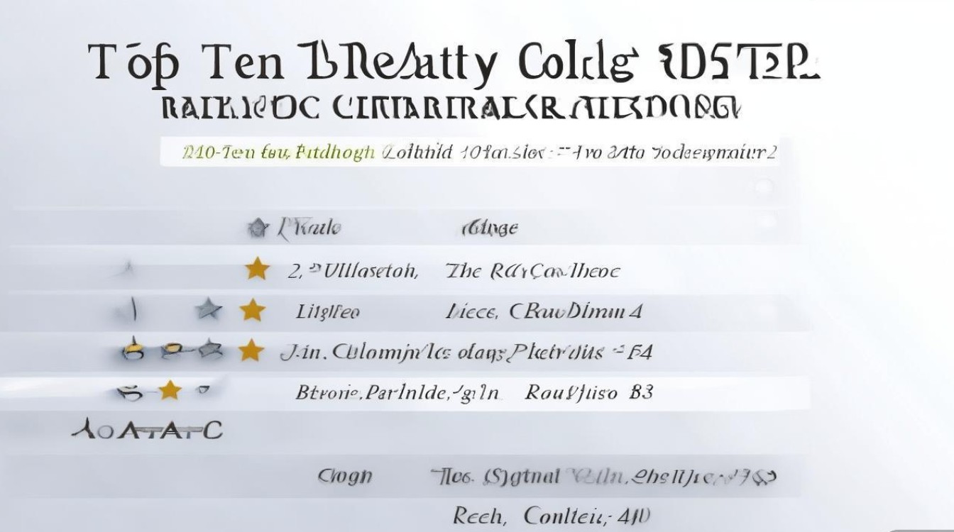 美容职业学院排名有哪些？2026 年美容职业学院排名前十名单