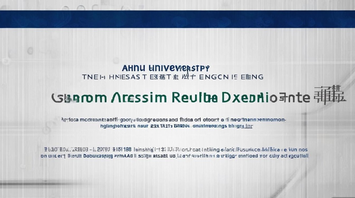 安徽工程大学新生录取结果何时公布？安徽工程大学 2026 年本科录取查询入口