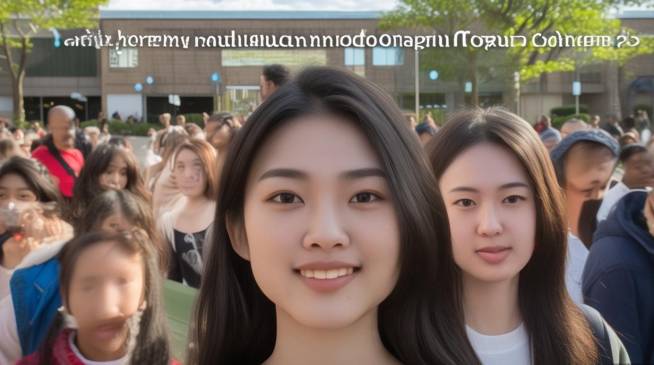 通辽职业学院美女多吗？通辽职业学院美女照片