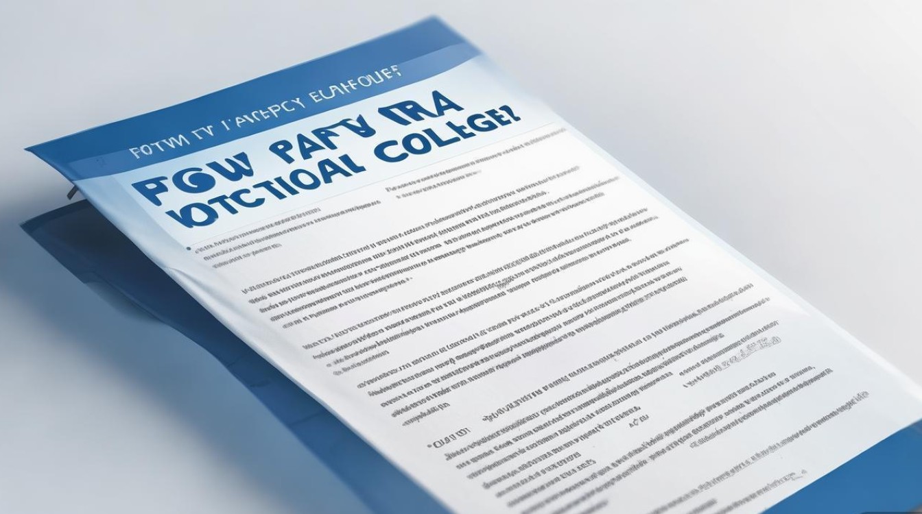 报考职业学院英文怎么说？职业学院英文报名流程及条件详解