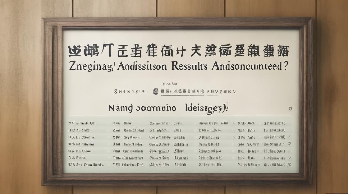 南华大学浙江录取结果出来了吗？南华大学浙江录取分数线是多少