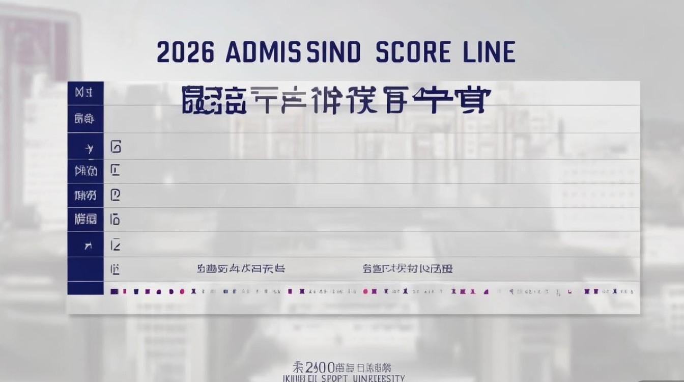 北京体育大学录取位次是多少？2026 年北京体育大学录取位次及分数线