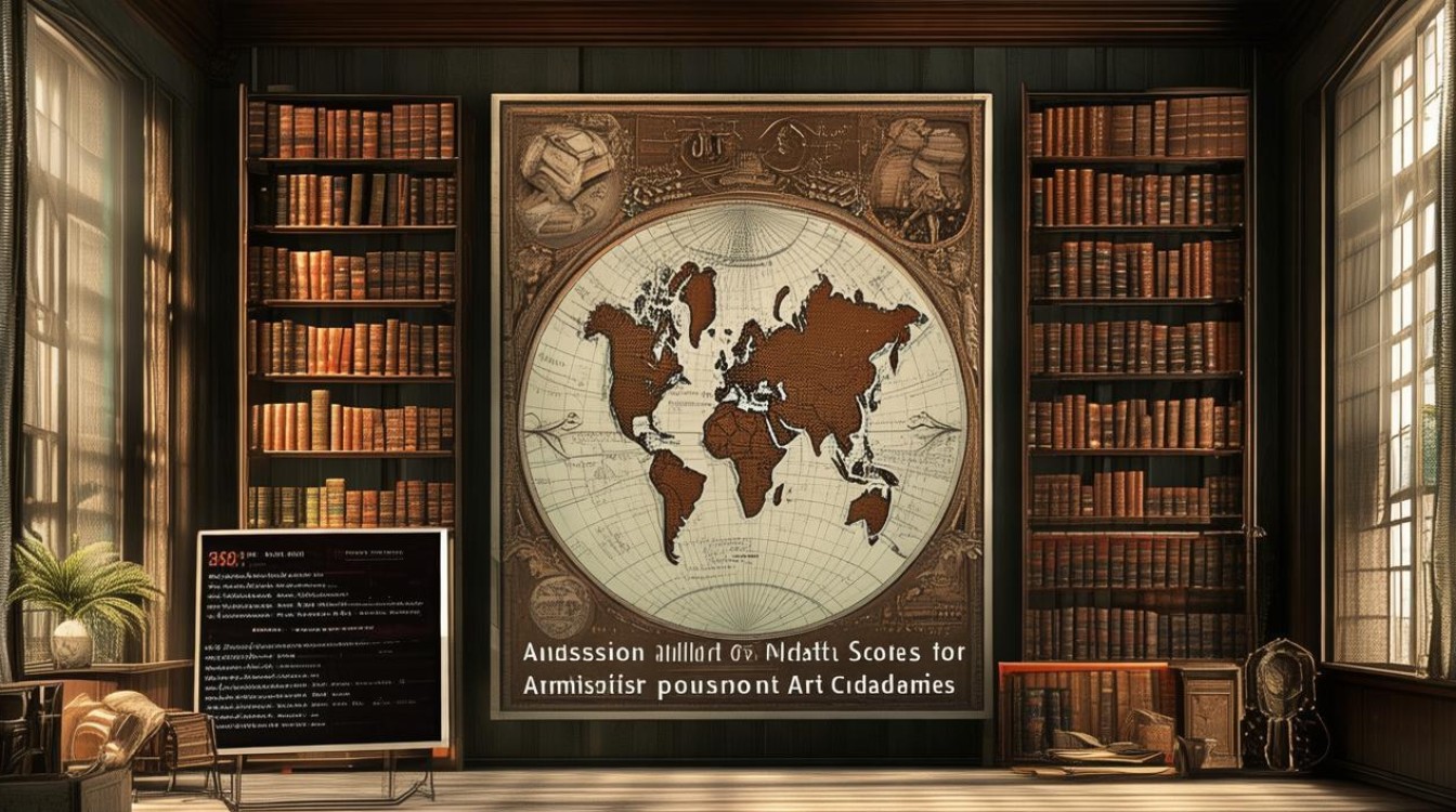 美术类大学录取原则是什么？2026 年美术生多少分能上美院？