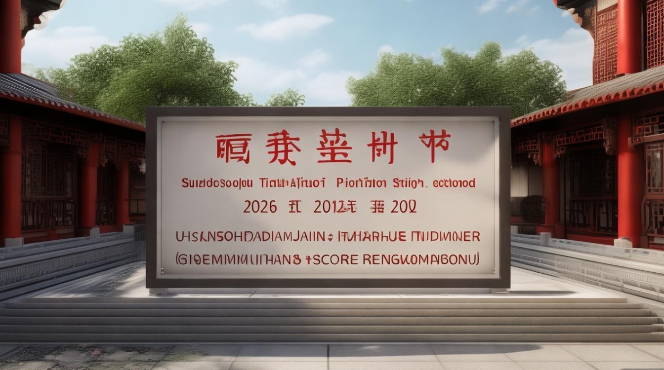 苏州田家炳高级中学分数线是多少？2026 年苏州田家炳高中录取分数线
