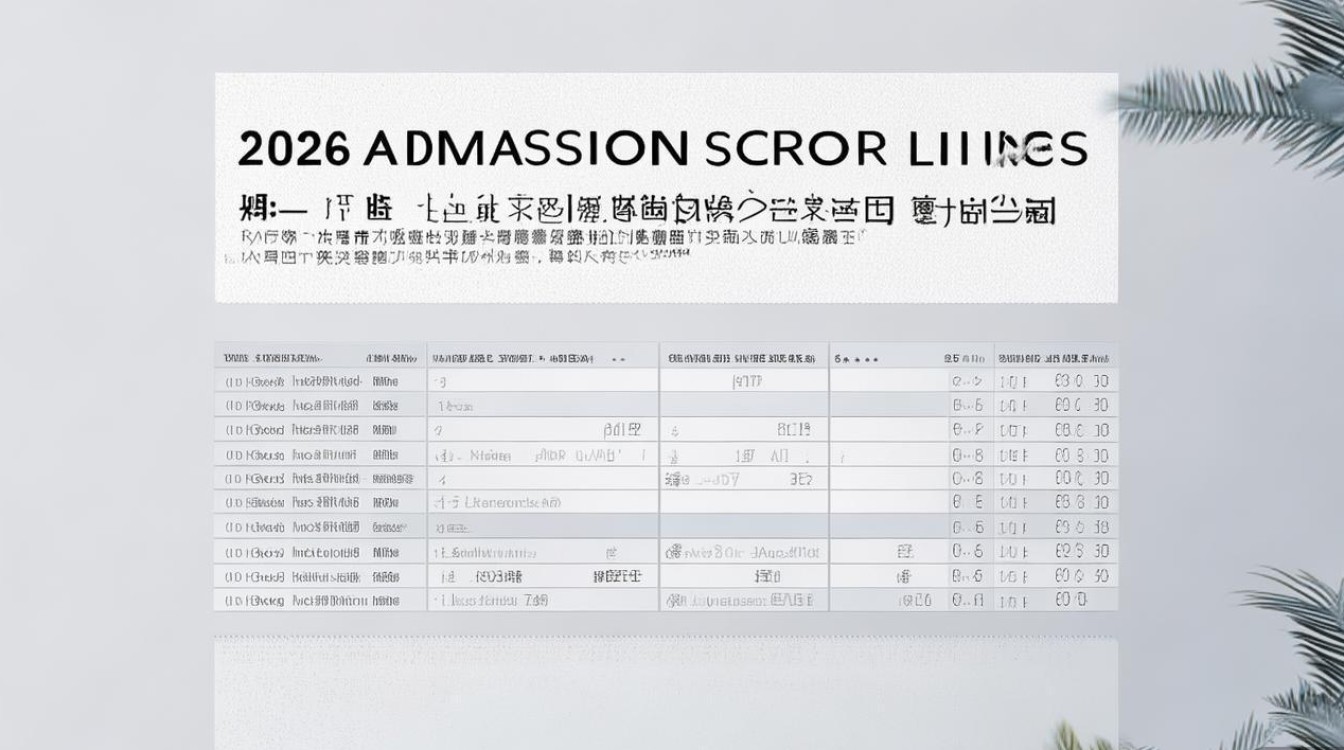 厦门大学医学部分数线是多少？2026 年厦门大学医学类各专业录取分数线
