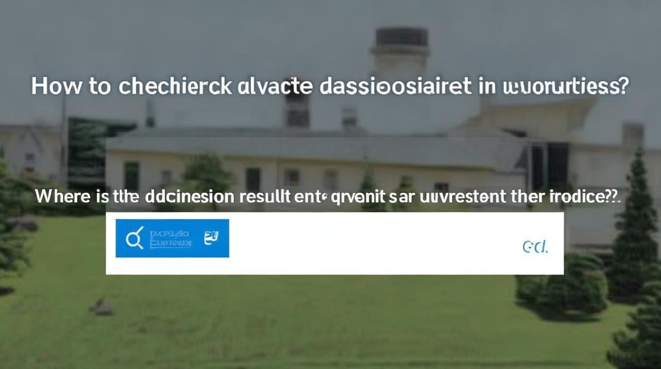 外省大学怎么查询录取？外省大学录取结果查询入口在哪里？