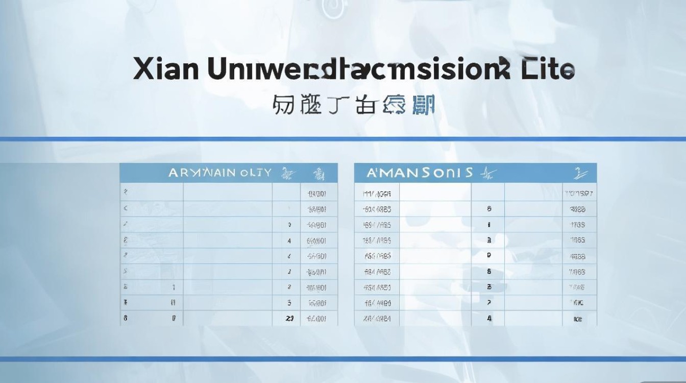 西安大学录取分排名是多少？西安大学录取分数线及位次排名