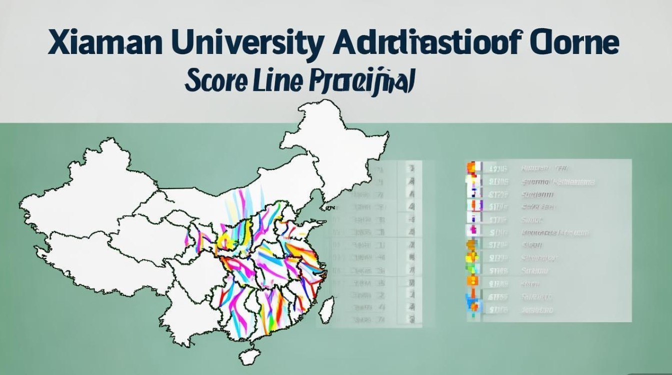 厦门大学录取投档线是多少？2026 厦门大学各省录取投档线