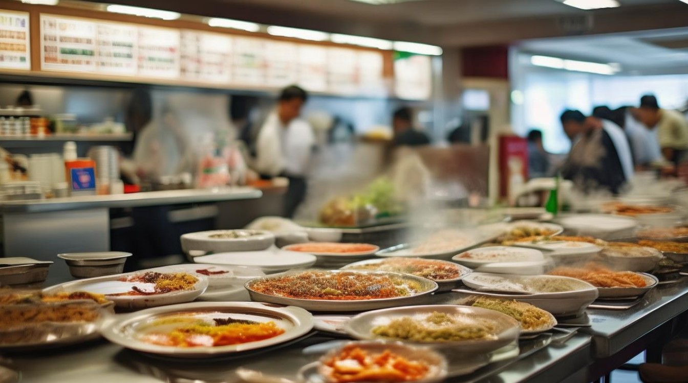 沧州职业学院食堂饭菜好吃吗，沧州职业学院食堂怎么样