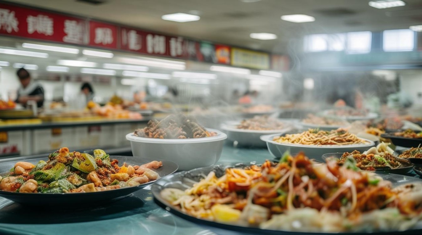 沧州职业学院食堂饭菜好吃吗，沧州职业学院食堂怎么样