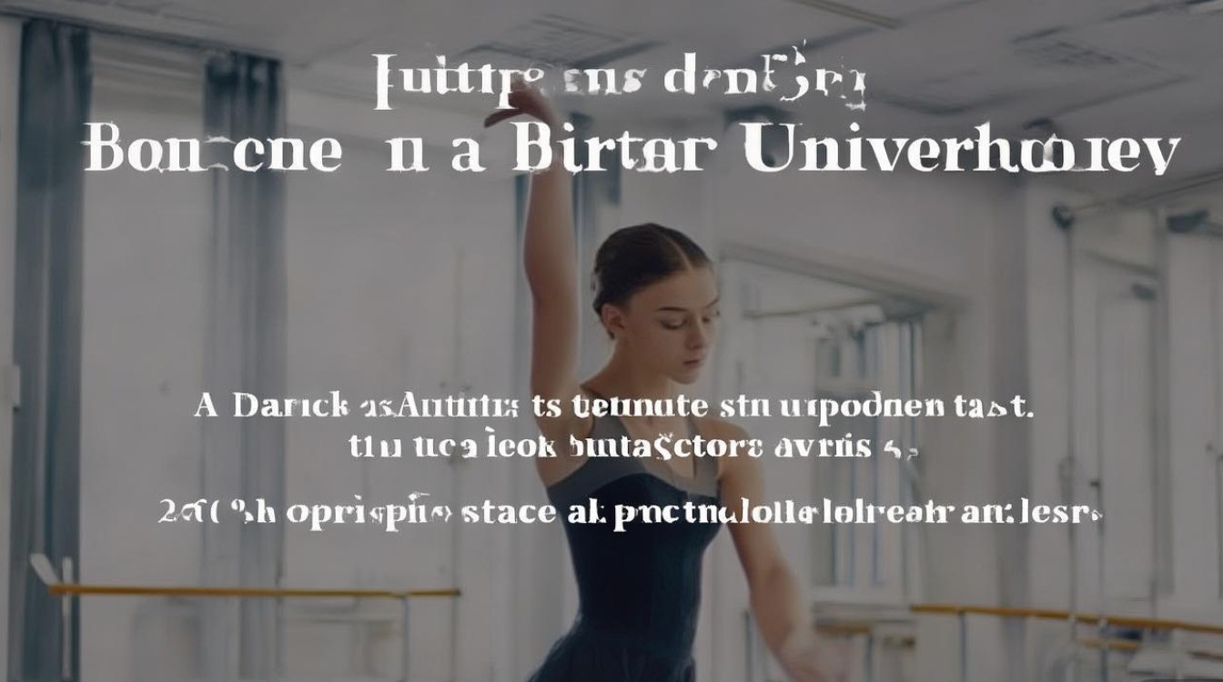 如何被舞蹈大学录取？舞蹈艺考录取分数及流程详解