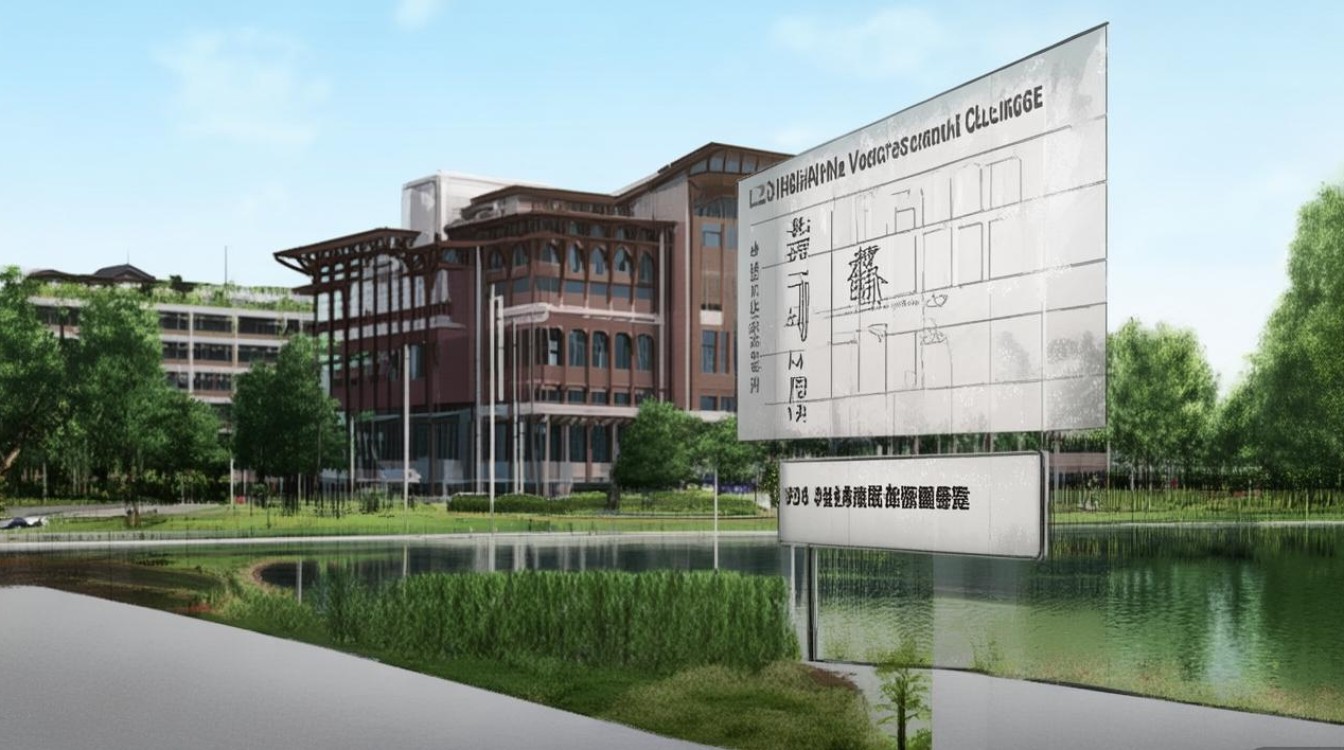 中华职业学院泗县在哪？泗县中华职业学院地址电话是多少？