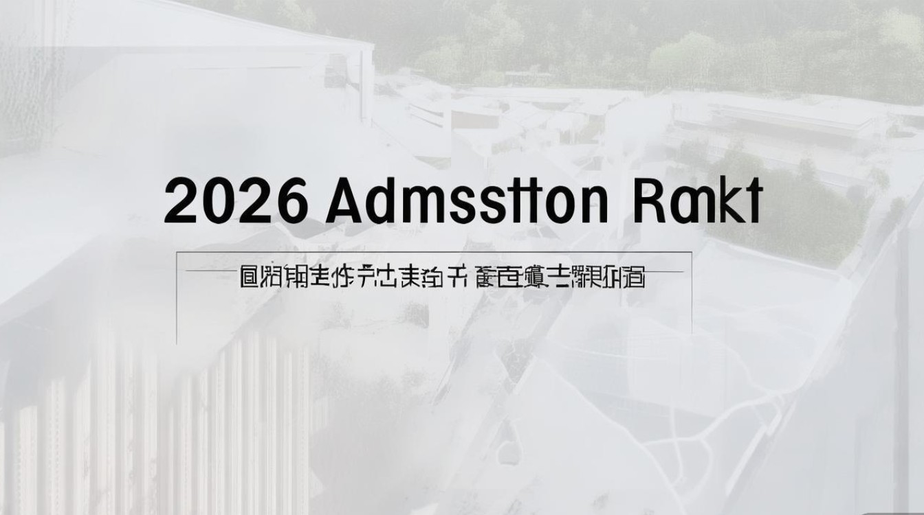 安徽建筑大学录取位次是多少？2026 安徽建筑大学录取位次及分数线
