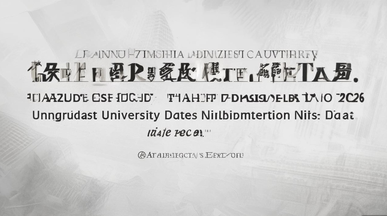 天津大学录取时间是几号？天津大学 2026 年本科录取通知书发放时间