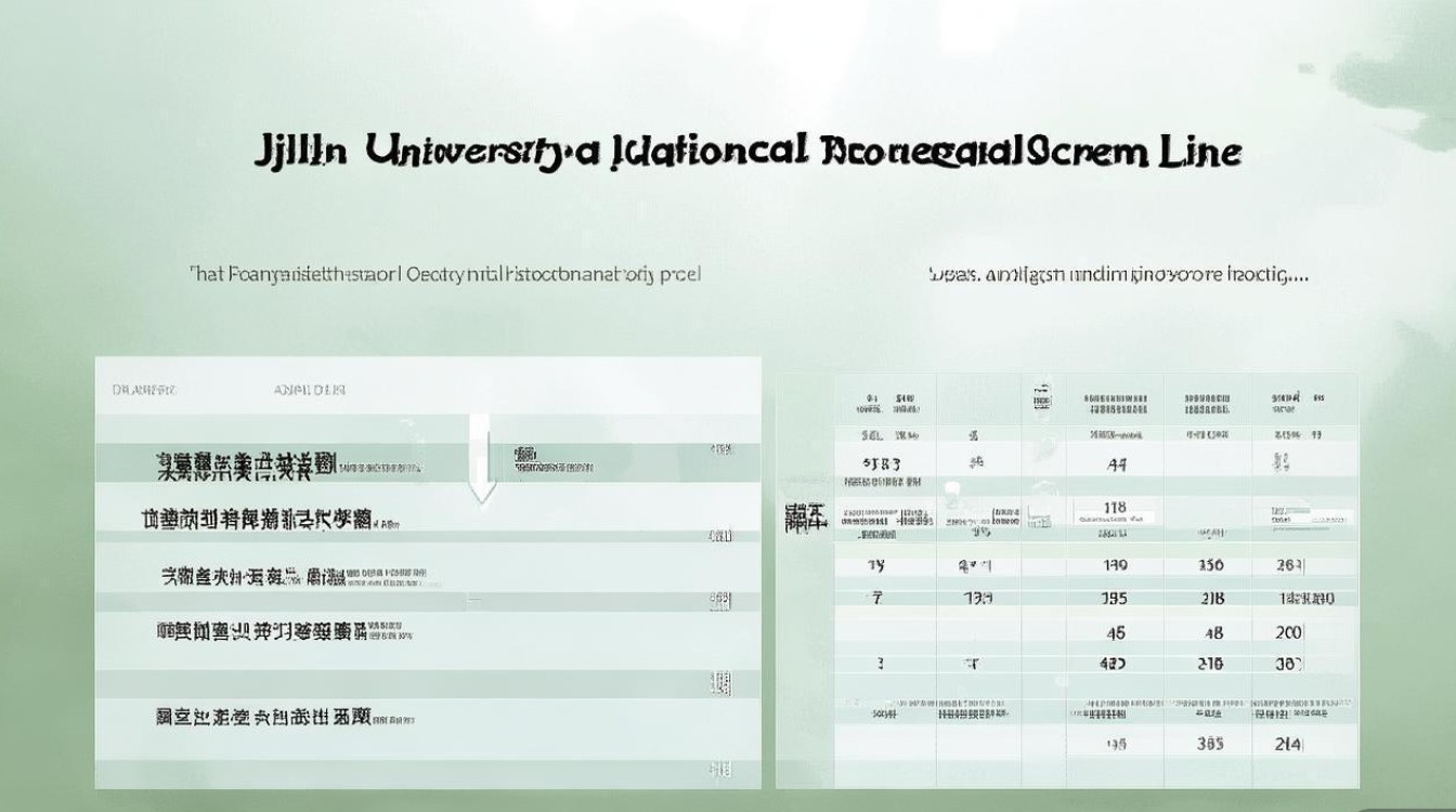 吉林大学国家专项计划分数线是多少？历年录取分数及位次查询