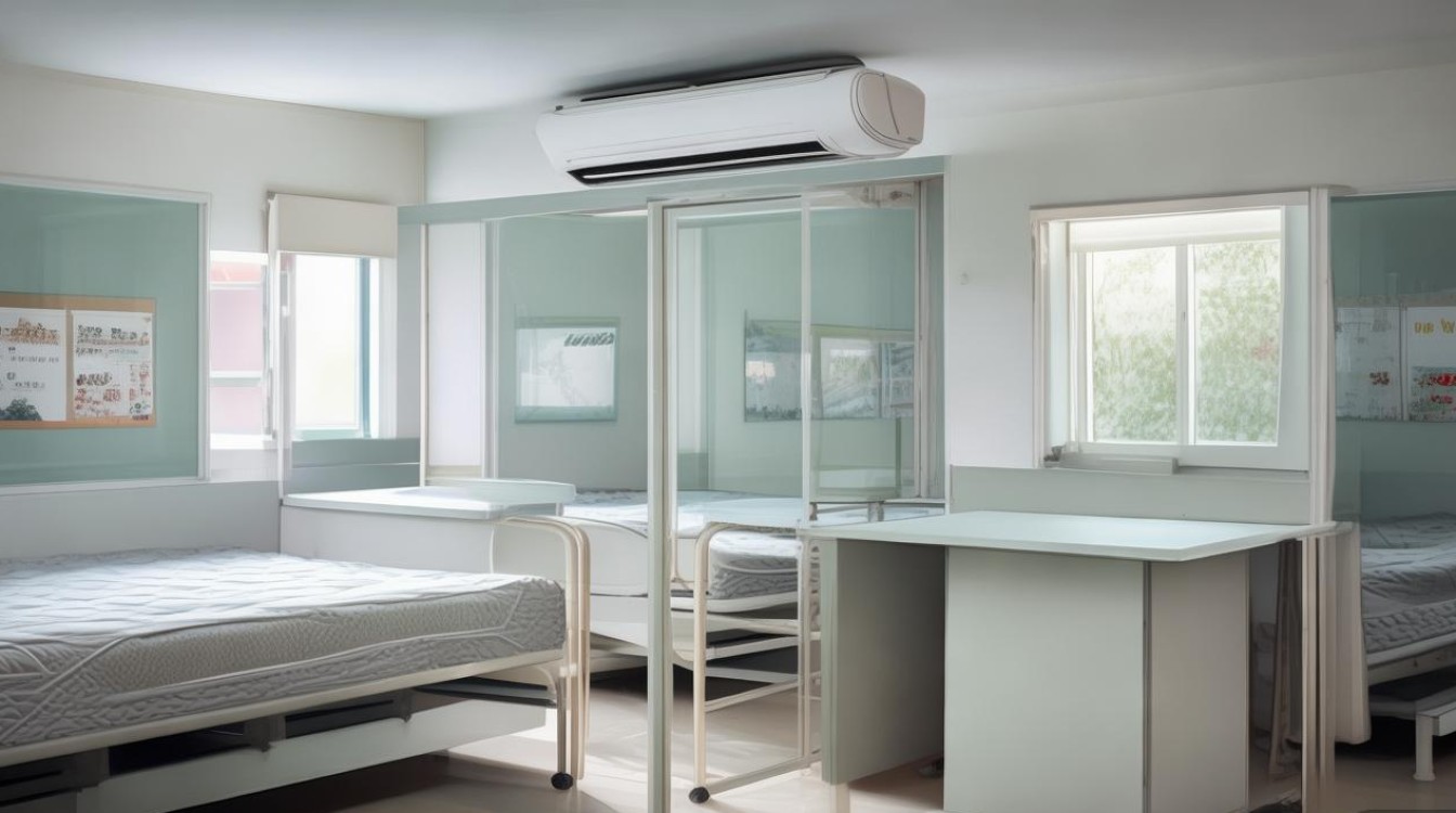 宁德职业学院宿舍条件怎么样？宁德职业学院宿舍有空调吗？