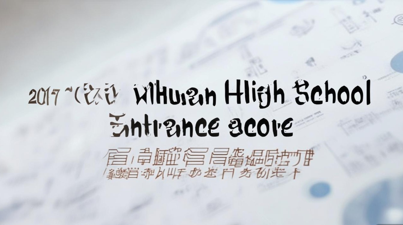 2017 五环中学中考分数线是多少？2017 年五环中学录取分数线查询