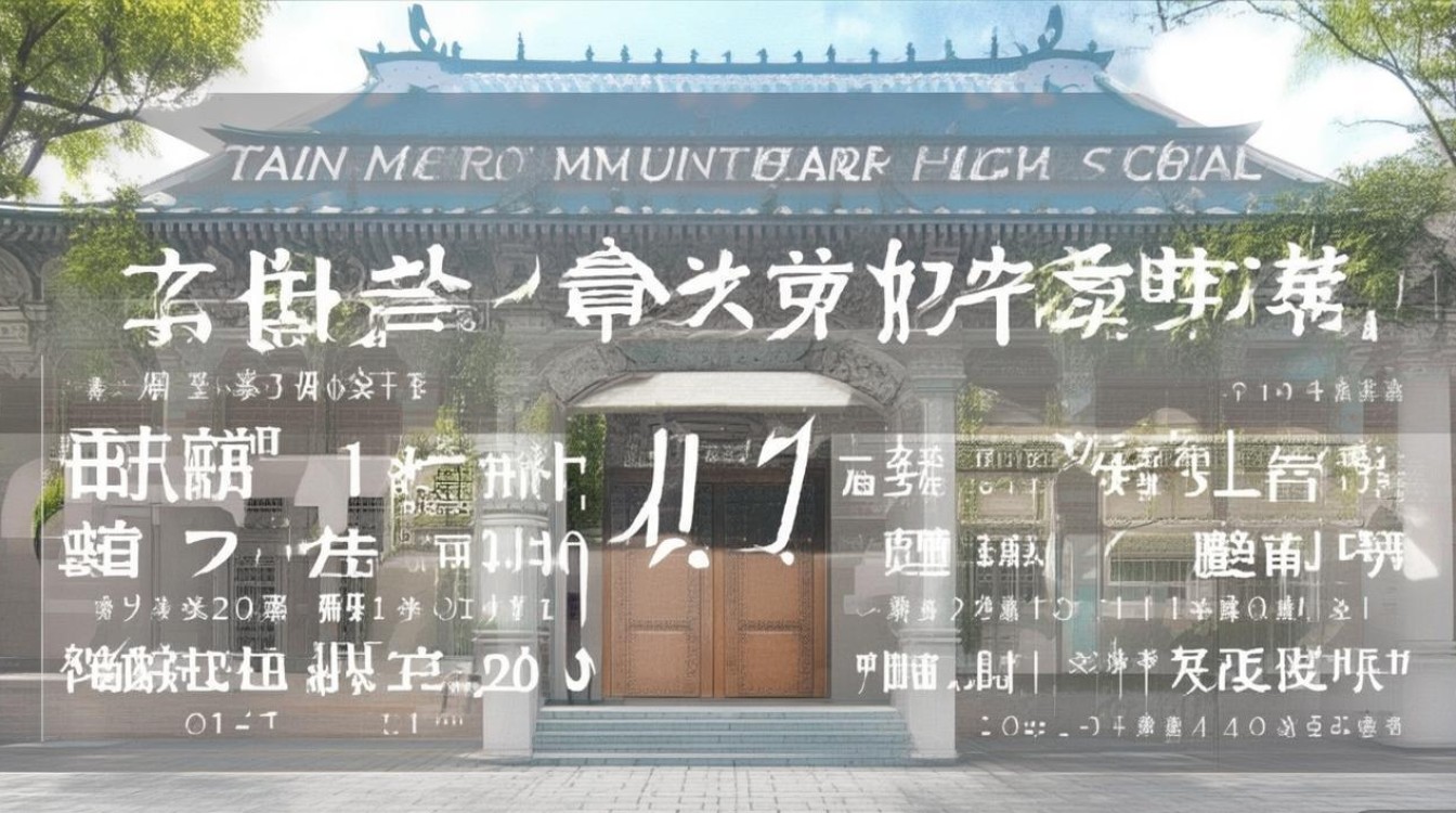 泰安英雄山中学 2017 中考分数线是多少？历年录取分数查询