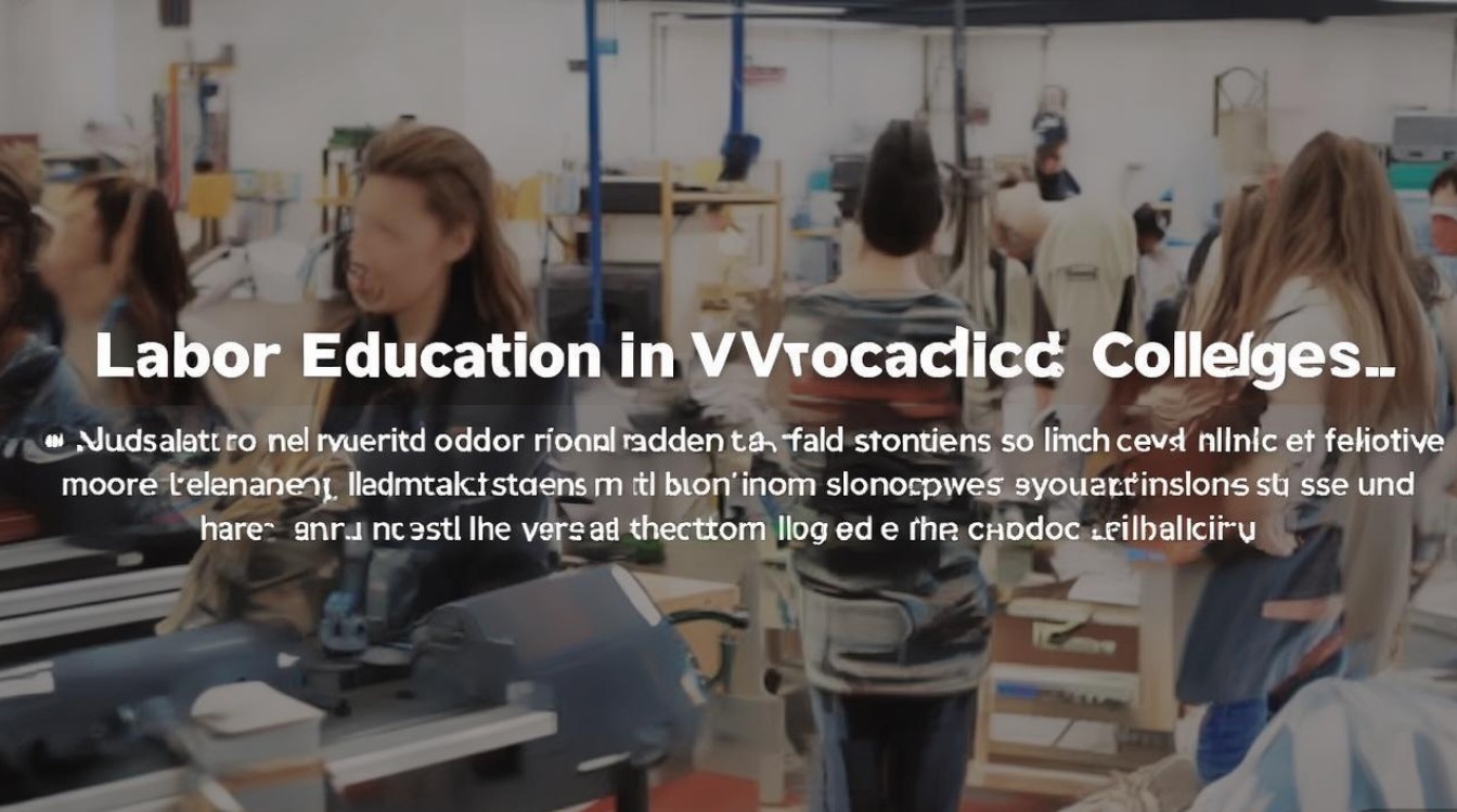 职业学院劳动育人是什么？职业学院劳动育人如何提升学生就业竞争力？