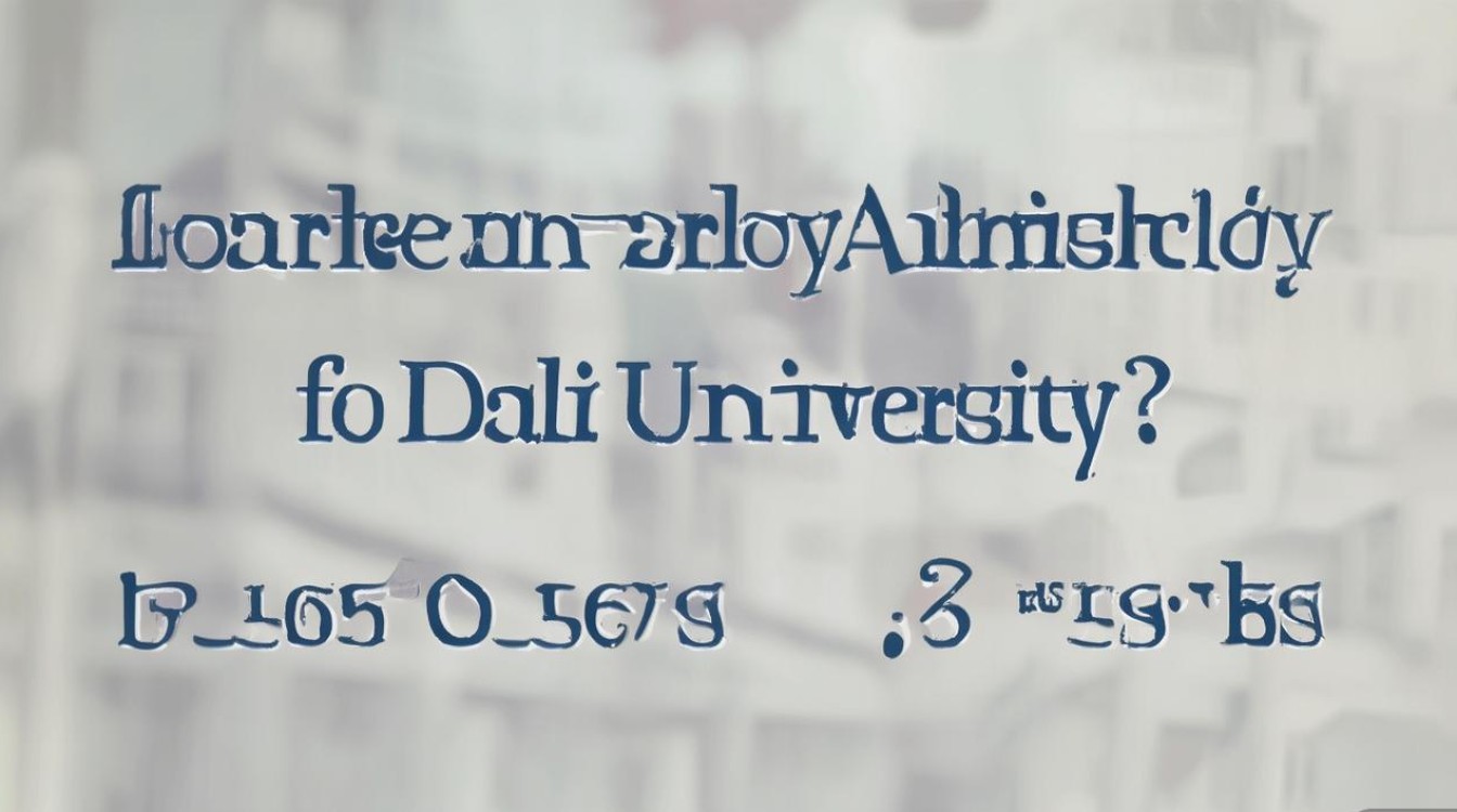 大理大学提前批录取吗?大理大学提前批录取分数线是多少 大理大学提前批录取吗?大理大学提前批录取分数线是多少