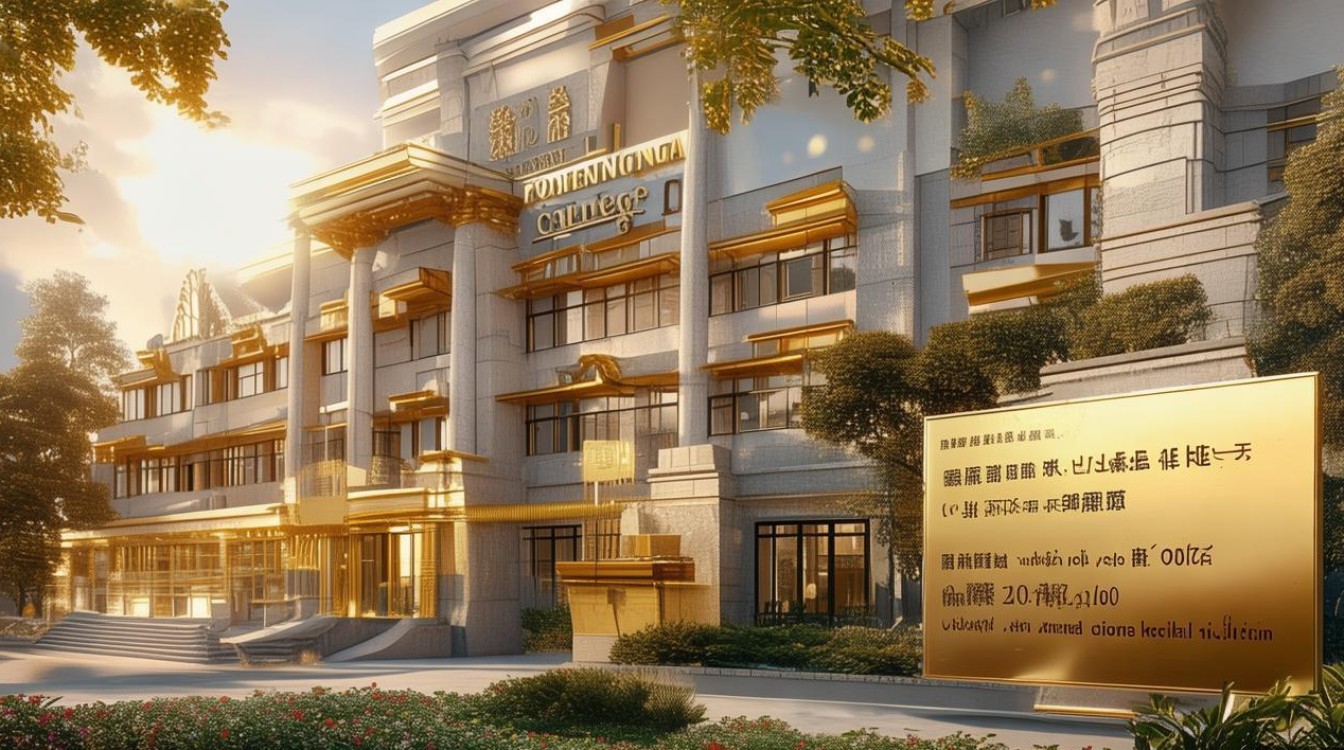 黄金职业学院在哪？黄金职业学院具体地址和招生电话是多少