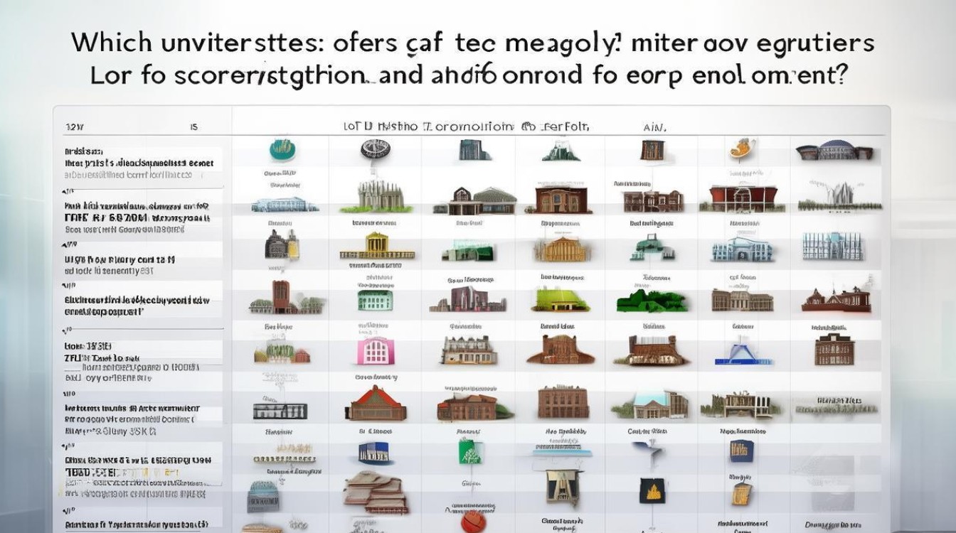 录取地理专业的大学有哪些?哪些大学地理专业录取分数低好就业? 录取地理专业的大学有哪些?哪些大学地理专业录取分数低好就业?