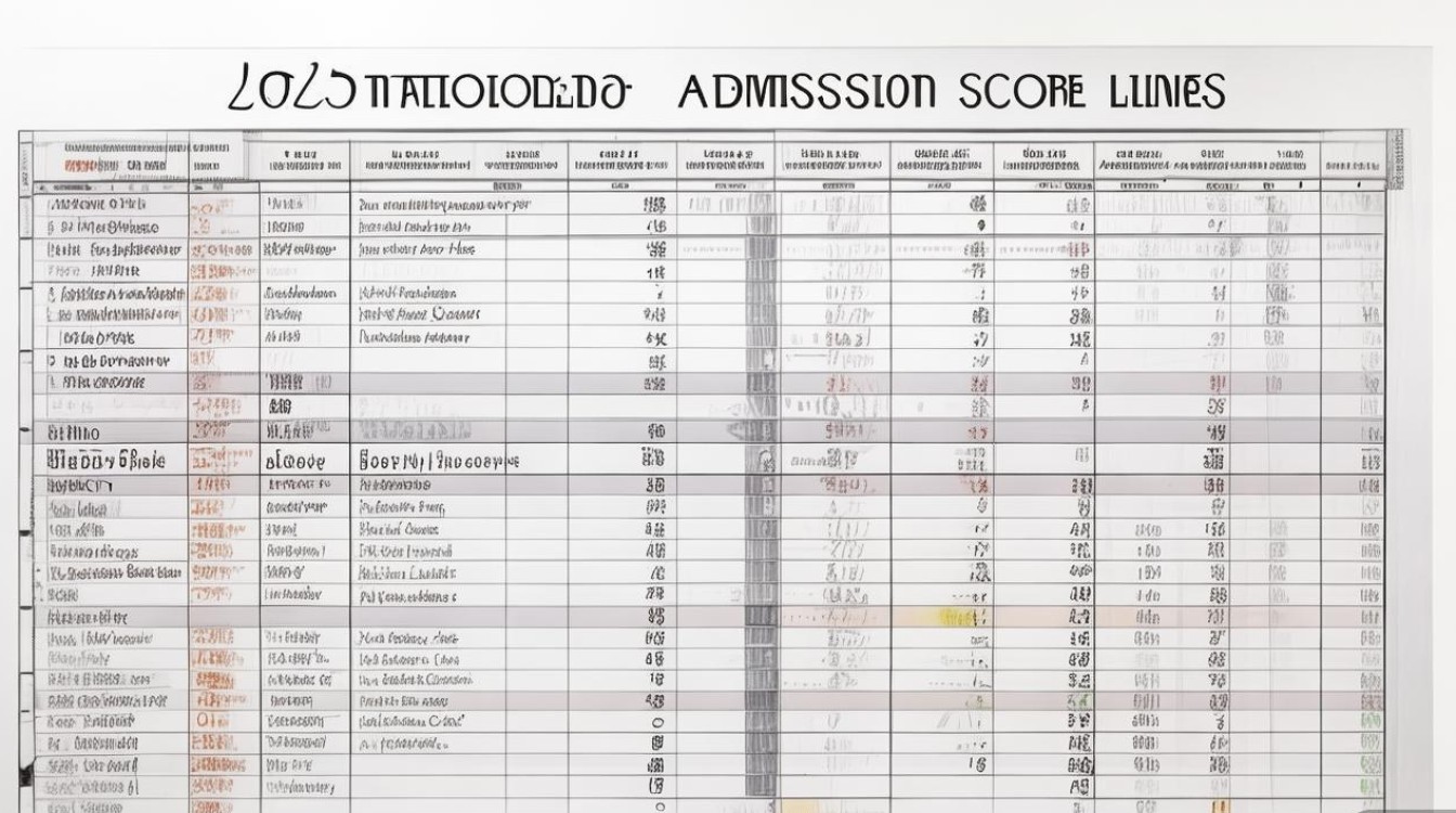 大学录取分数图怎么看?2026 年全国高校录取分数线一览表 大学录取分数图怎么看?2026 年全国高校录取分数线一览表