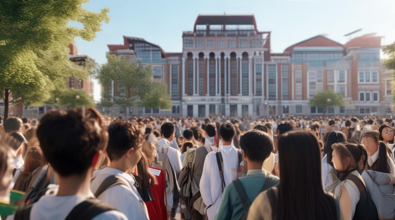 天津的大学天津录取有哪些？天津高校录取分数线