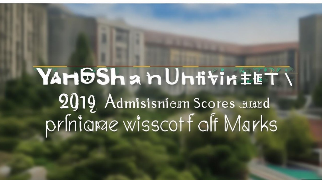 燕山大学 2019 录取分数是多少？燕山大学 2019 年各省份录取分数线