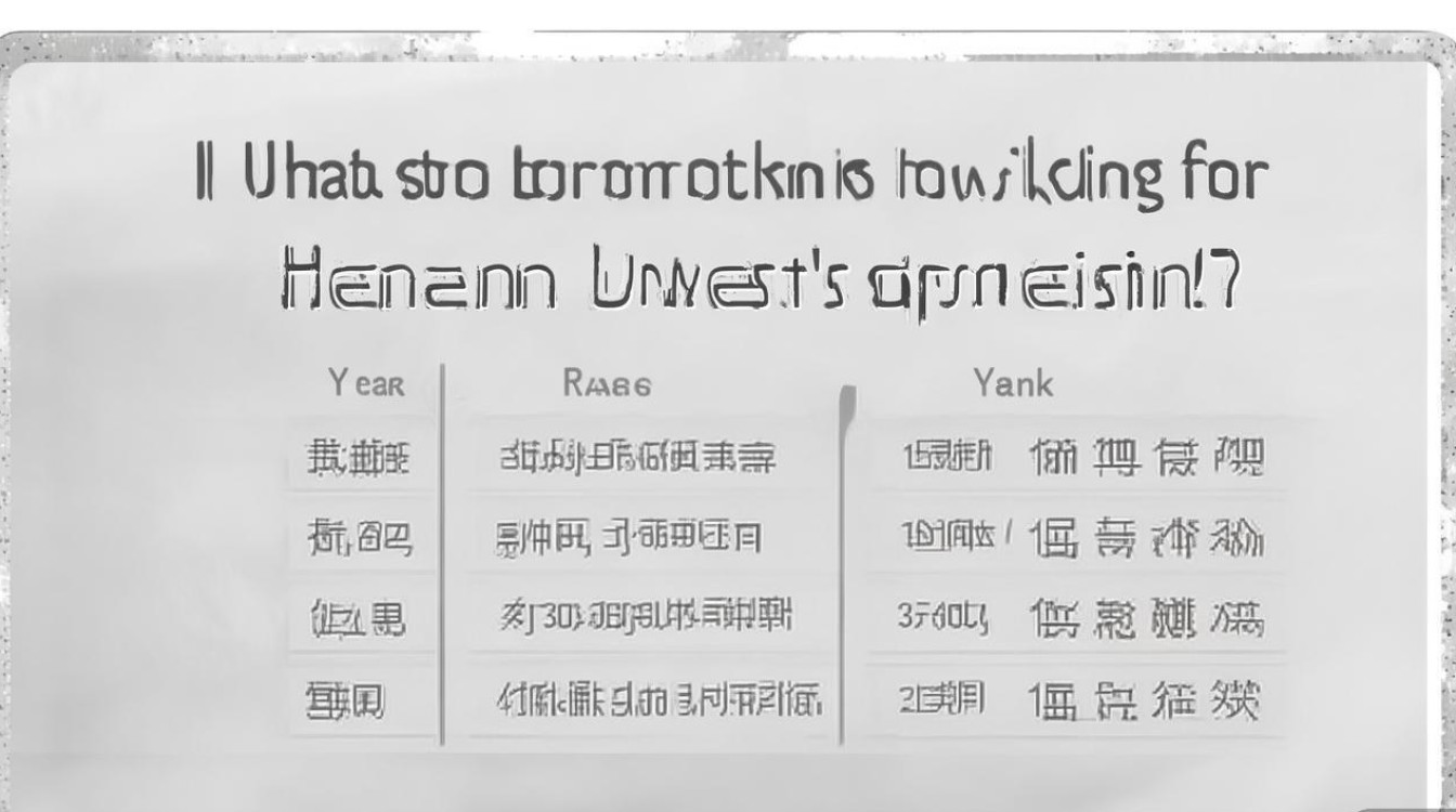 河南大学录取最低排名是多少?河南大学历年录取最低位次查询 河南大学录取最低排名是多少?河南大学历年录取最低位次查询