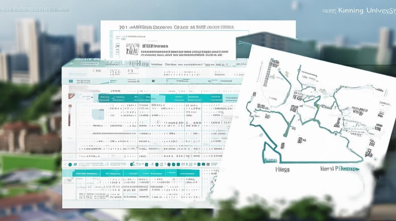 昆明大学 2018 录取分数是多少？2018 年昆明大学录取分数线