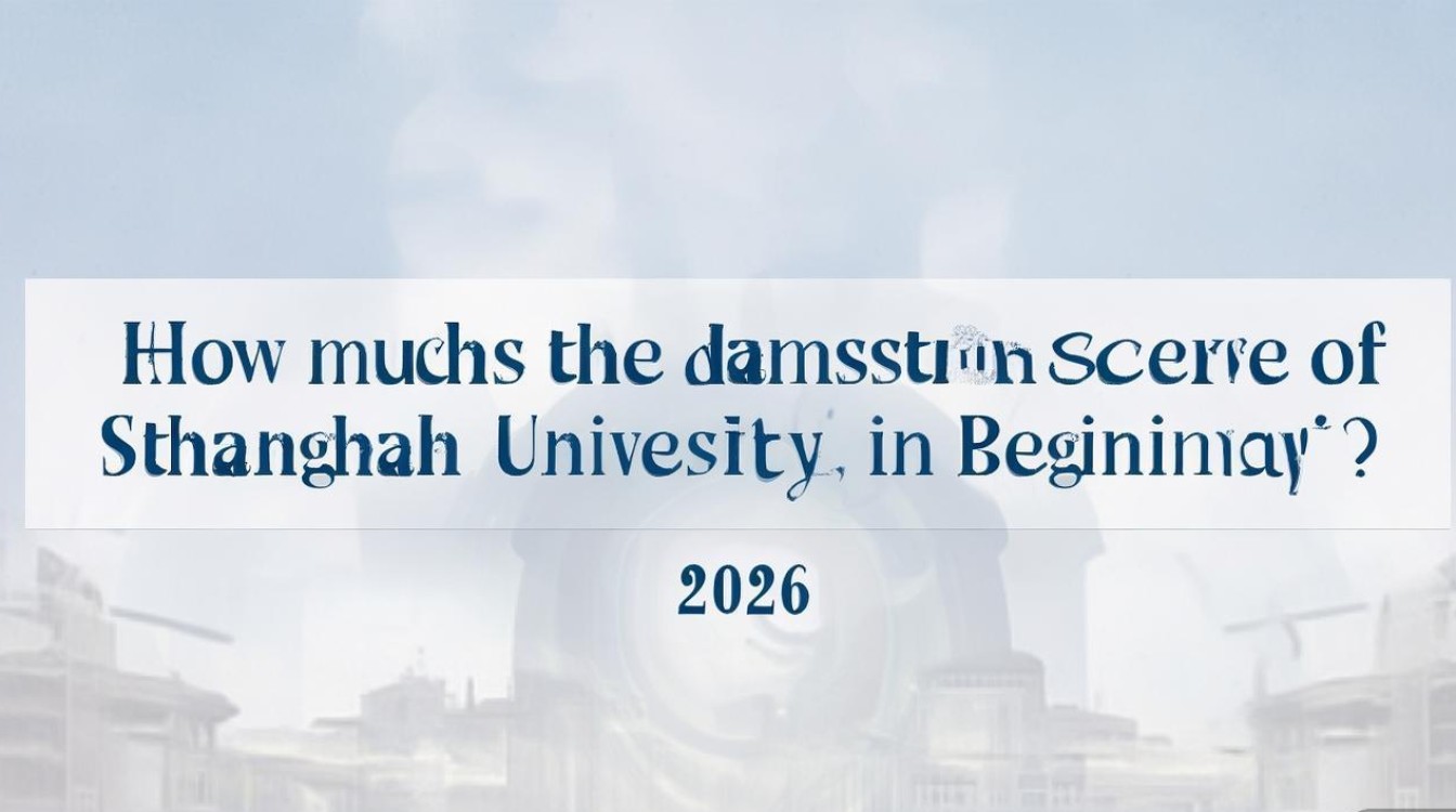 上海大学北京录取分是多少?2026 年上海大学北京录取分数线 上海大学北京录取分是多少?2026 年上海大学北京录取分数线