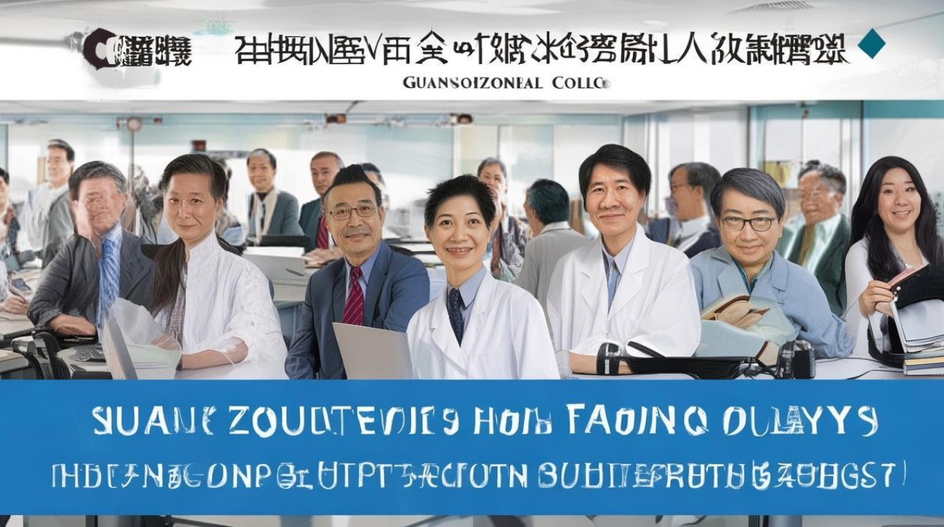 广州职业学院师资怎么样？广州职业学院师资力量如何