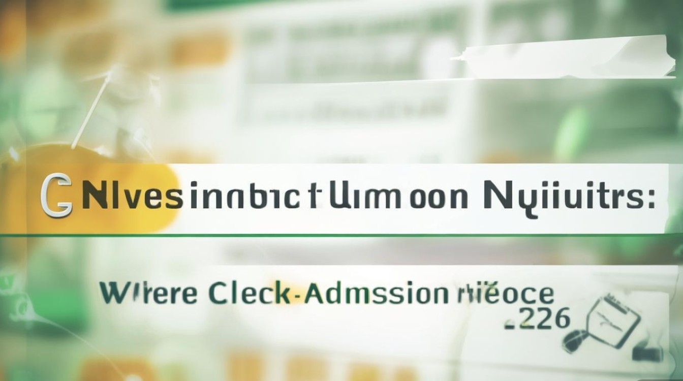 大学录取从哪里查?2026 高考录取通知书查询入口在哪里? 大学录取从哪里查?2026 高考录取通知书查询入口在哪里?