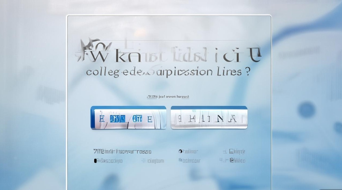 大学预录取线是多少？2026 年各高校预录取线查询