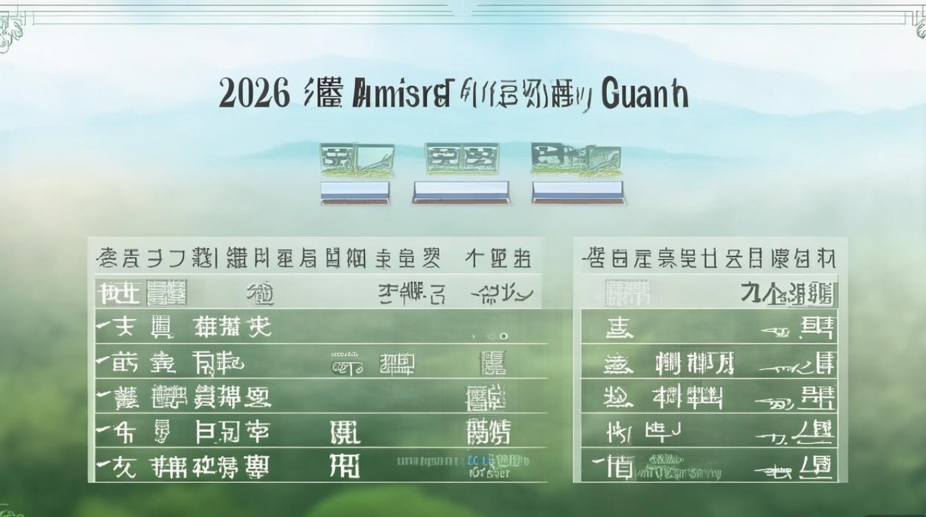 广西的大学录取分是多少？2026 广西各大学录取分数线一览表