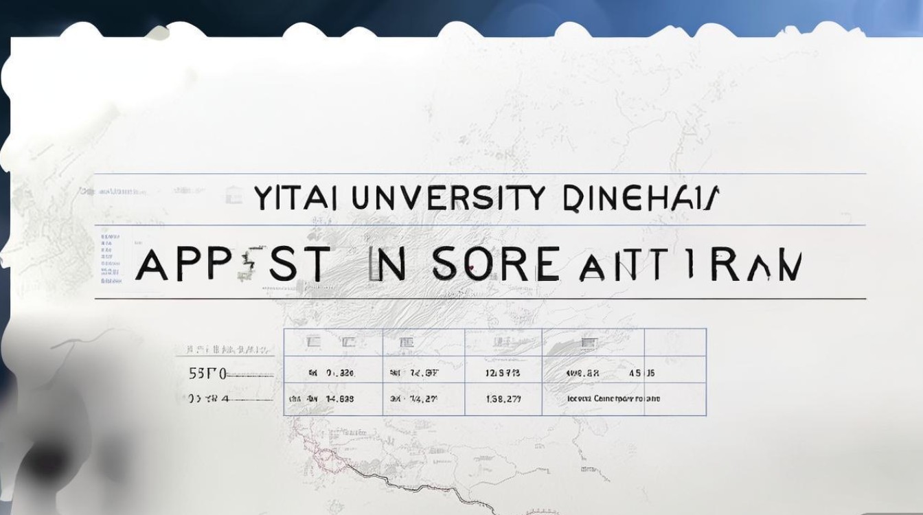 烟台大学青海录取分数线是多少？烟台大学在青海录取分数及位次