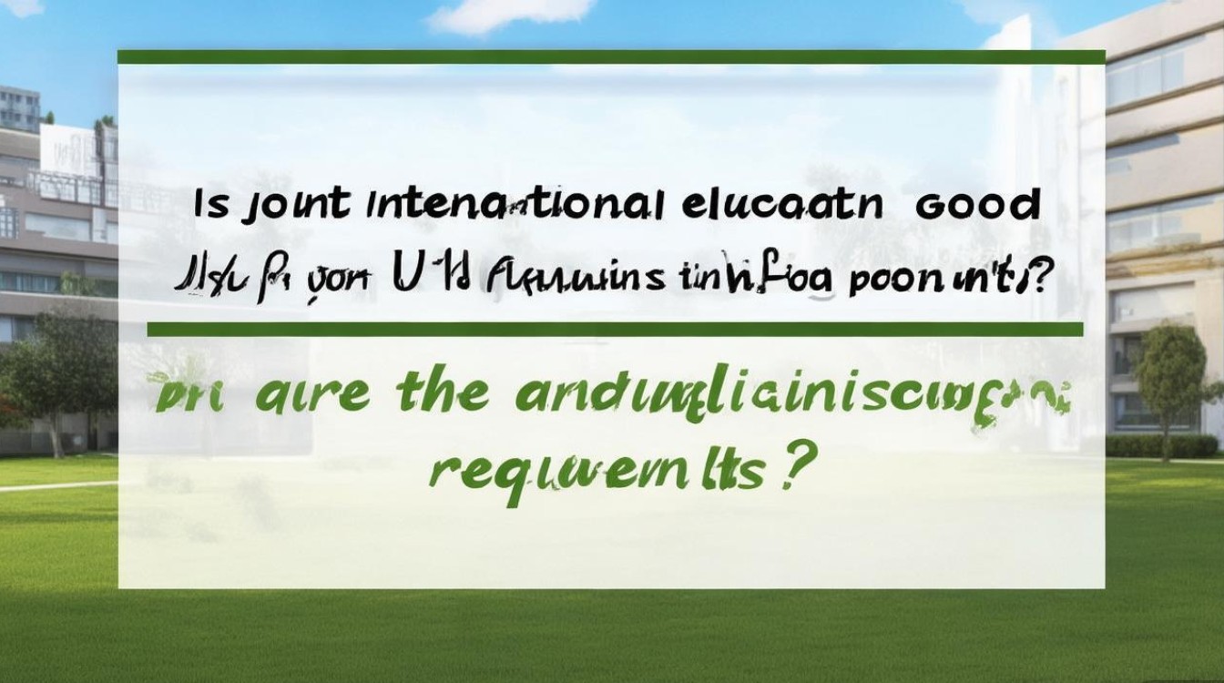 大学录取中外合作办学好吗？中外合作办学录取分数线是多少？