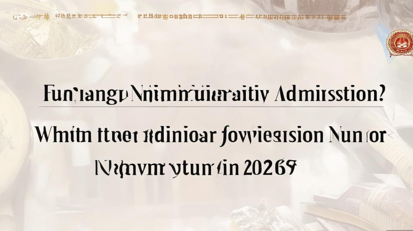 阜阳师范大学录取?2026 年阜阳师范大学录取分数线是多少? 阜阳师范大学录取?2026 年阜阳师范大学录取分数线是多少?