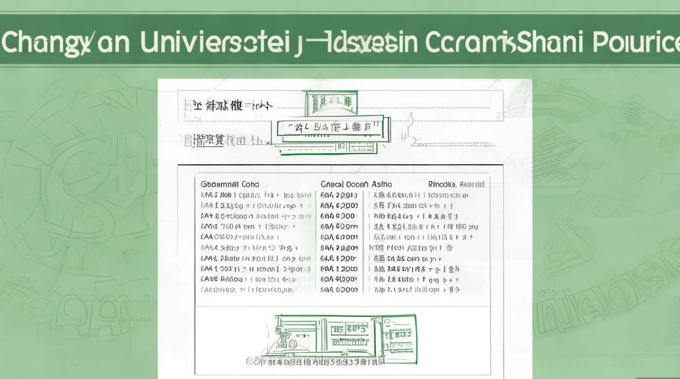 长安大学陕西录取分是多少？长安大学在陕西录取分数线一览