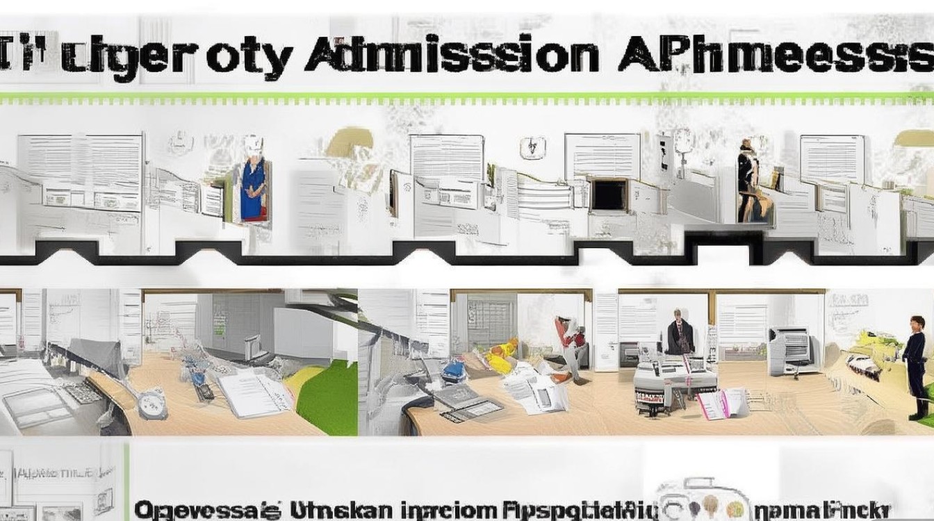 大学如何录取考生流程，高考录取具体步骤是怎样的？