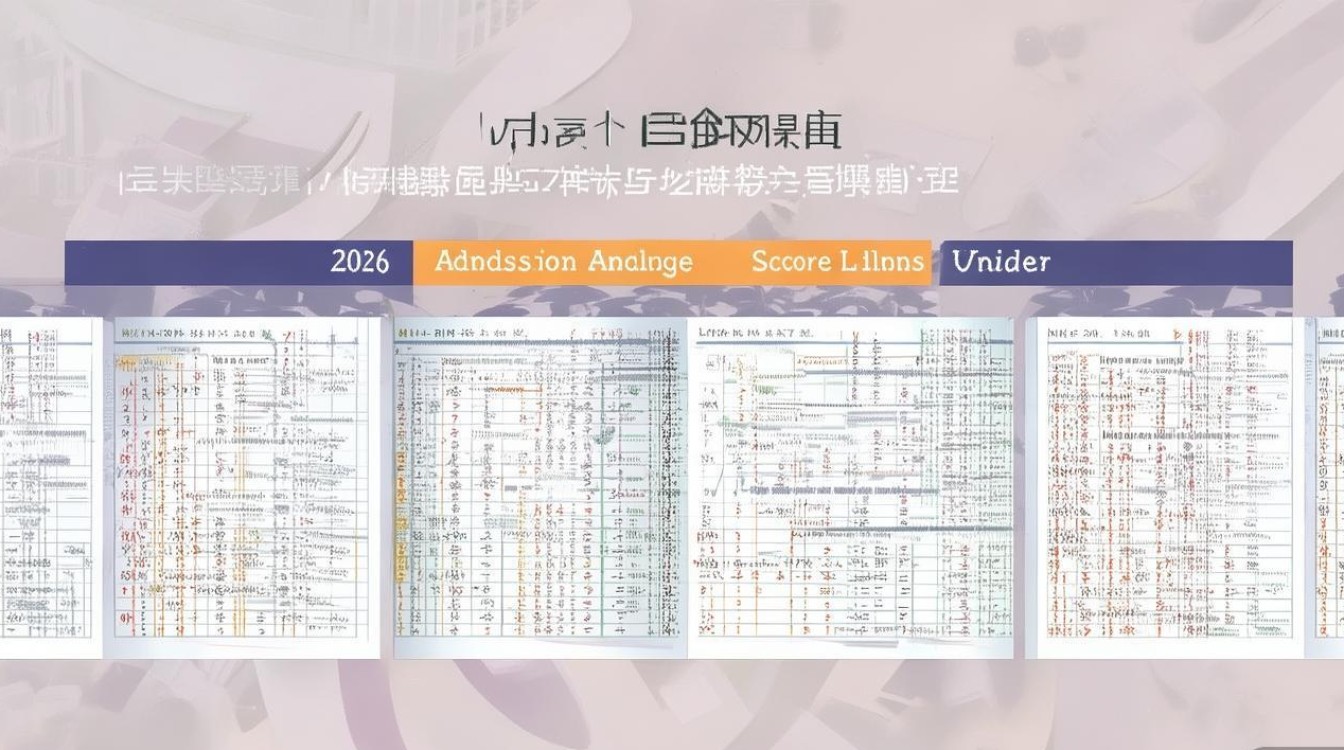 兰州大学录取排名是多少？2026各专业录取分数线及位次一览