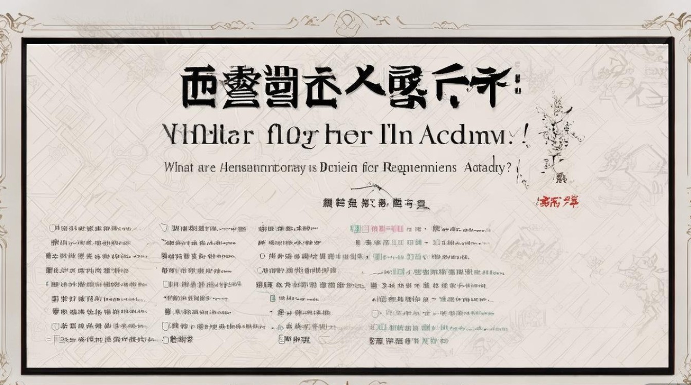 北京电影大学录取要求有哪些？北京电影学院招生条件及分数线