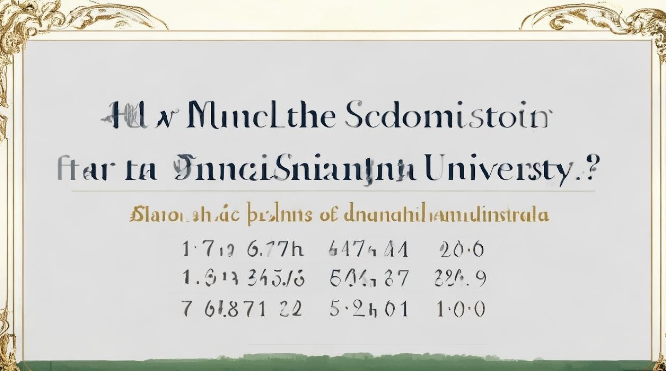 上海大学金融录取分是多少？上海大学金融专业分数线排名