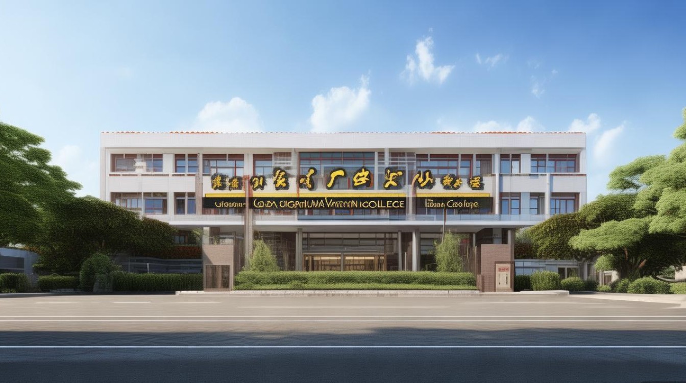 广西城市职业学院是公办还是民办,广西城市职业学院怎么样 广西城市职业学院是公办还是民办,广西城市职业学院怎么样