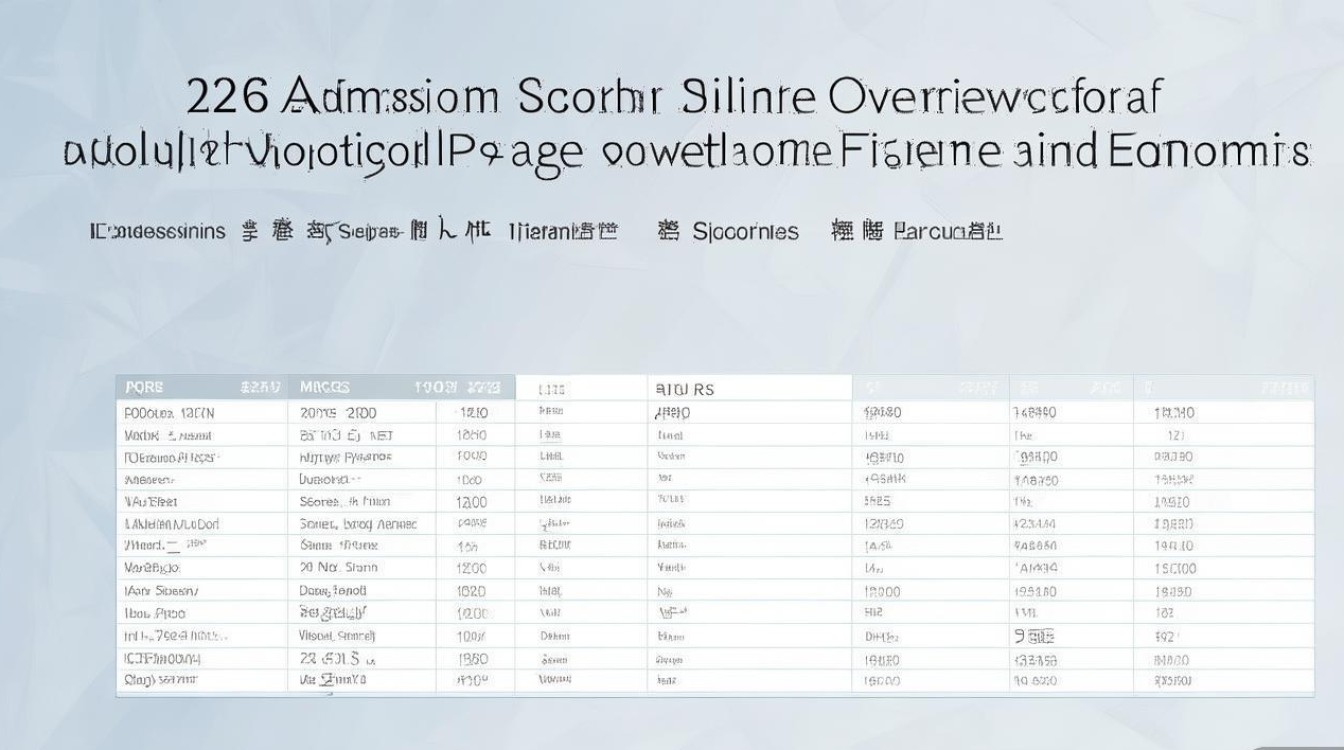 辽宁金融职业学院各专业分数线是多少?2026录取分数线一览表 辽宁金融职业学院各专业分数线是多少?2026录取分数线一览表